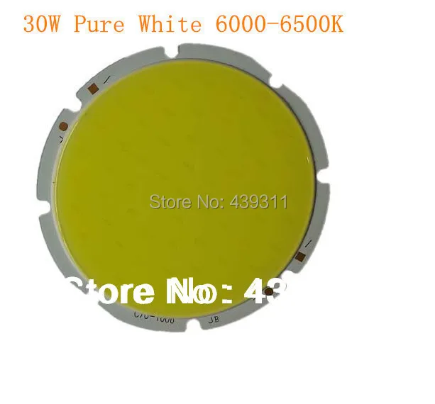 5 шт. чип 3000 3200 лм 6000 6500 К 30 Вт|led upgrade|beadled meteor rain light |