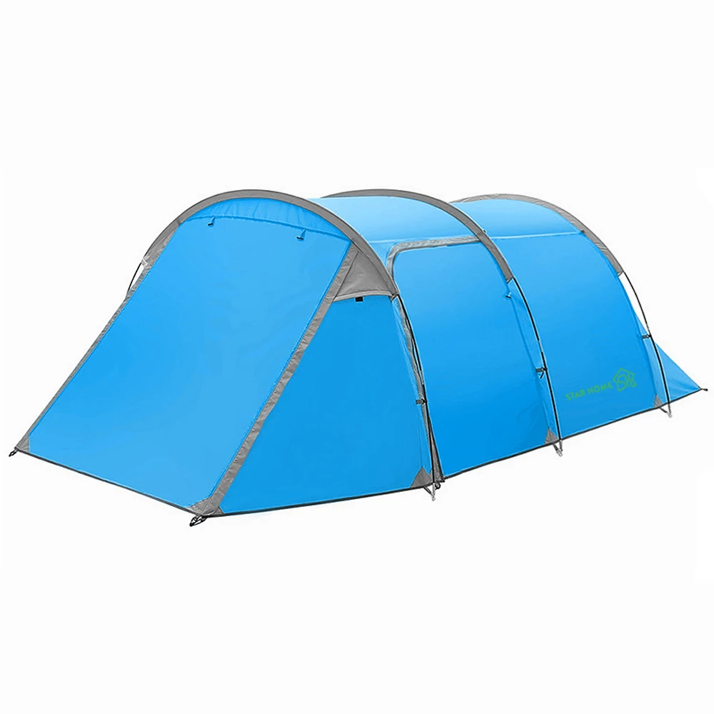 Outdoor Camping Tent Waterproof Beach Mountaineering Tent Camp Tent