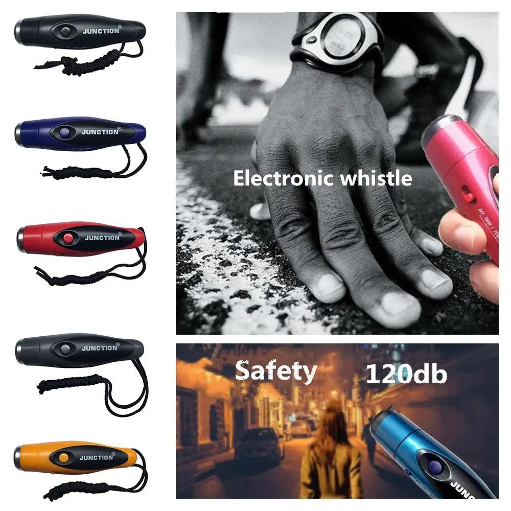 

Referee Electronic Whistle Sport Rugby Party Training School Soccer Football Basketball Cheer Survival Emergency Whistle Tools
