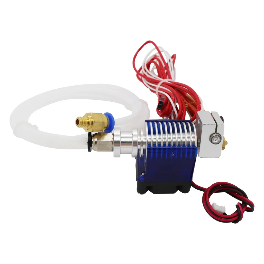 

e3d v6 Hotend extruder kit 0.4mm nozzles 1.75/3mm short Long-range Bowden for anycubic 3D Printer Parts E3D V6 J-head hotend