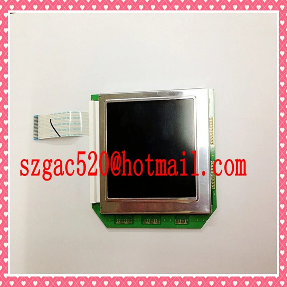

4 inch LCD Display Screen for Fluke F741B F-741B F743 F-743 F745 F-745 Calibrator