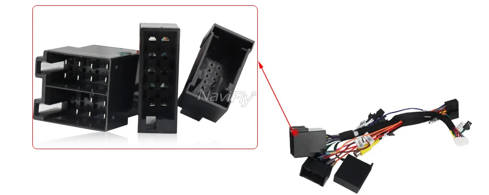 Flash Deal Free shipping! 8" Android 9.0 Car multimedia player For Mercedes Benz W209 W203 W168 ML W163 W463 Viano W639 Vito GPS Navigation 14