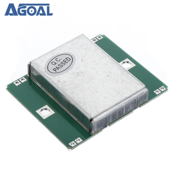 

Microwave Doppler X-Band Radar Sensor Wireless Module Motion Speed Free Shipping