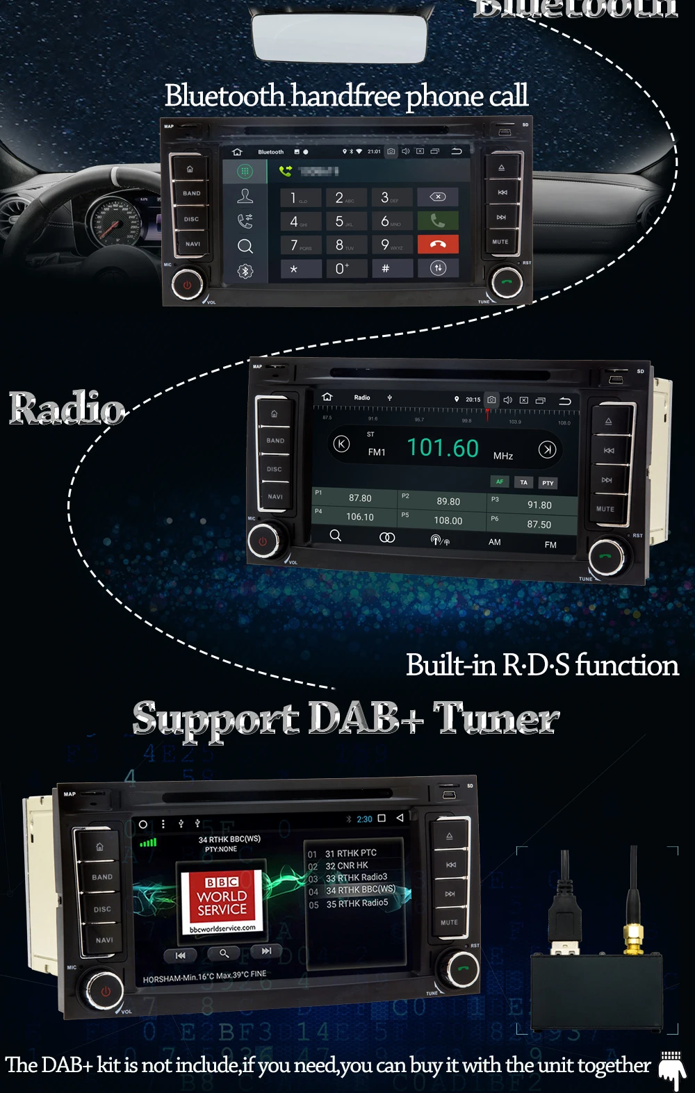 Clearance IPS Octa Core 4GB RAM Android 8.0 Car DVD Player For VW T5 Transporter Multivan Touareg 2004-2011 Car GPS Bluetooth Stereo Radio 8