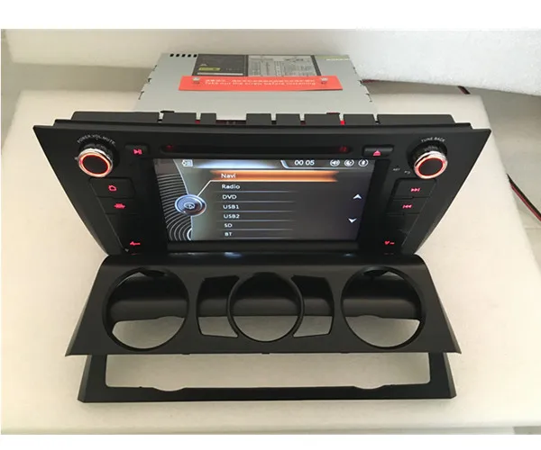 Discount Wholesale! car radio DVD  wince For BM W 1 series E81 E82 E87(2004-2012) E88 116i 118i  withBluetooth BT 1080P Ipod Map 2