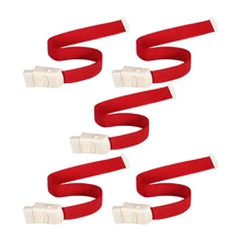 5 шт. жгут Быстрый Медленный выпуск первой помощи фельдшер пряжка цвет случайный