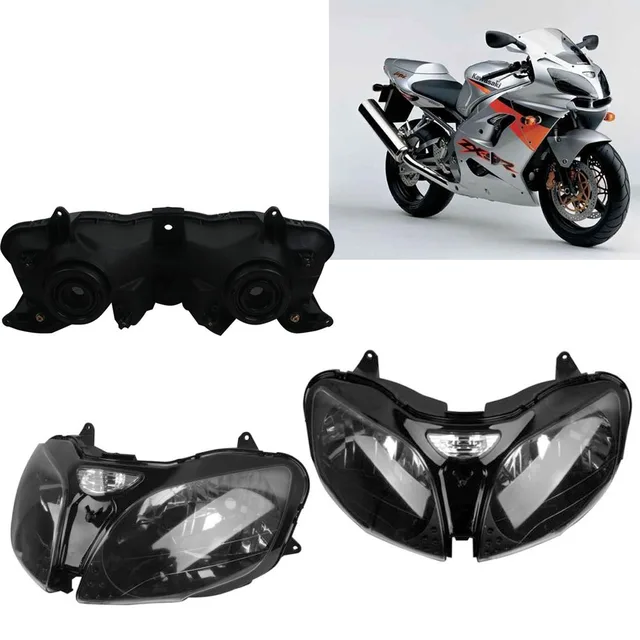 Scheinwerfer Für Kawasaki Ninja ZX-9R/ZX6R/ZZR600 - Originalersatz