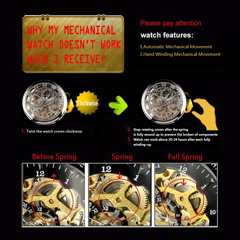 TEVISE Mechanical Watches Complete Calendar Auto Date Luminous 24 Jewel Tourbillon Automatic Watch Men Luxury Clock Men 2017  (15)