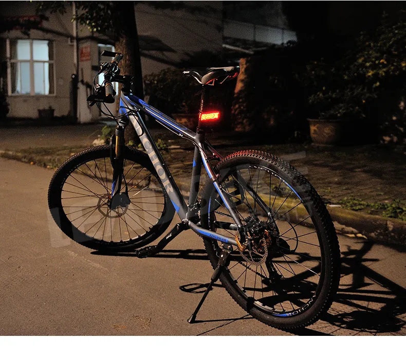 Cheap USB Rechargeable DIY LED Bicycle Taillight Electronic Display Badge Advertising Screen Light From Leadbike 11 Cheap USB Rechargeable DIY LED Bicycle Taillight Electronic Display Badge Advertising Screen Light From Leadbike 11