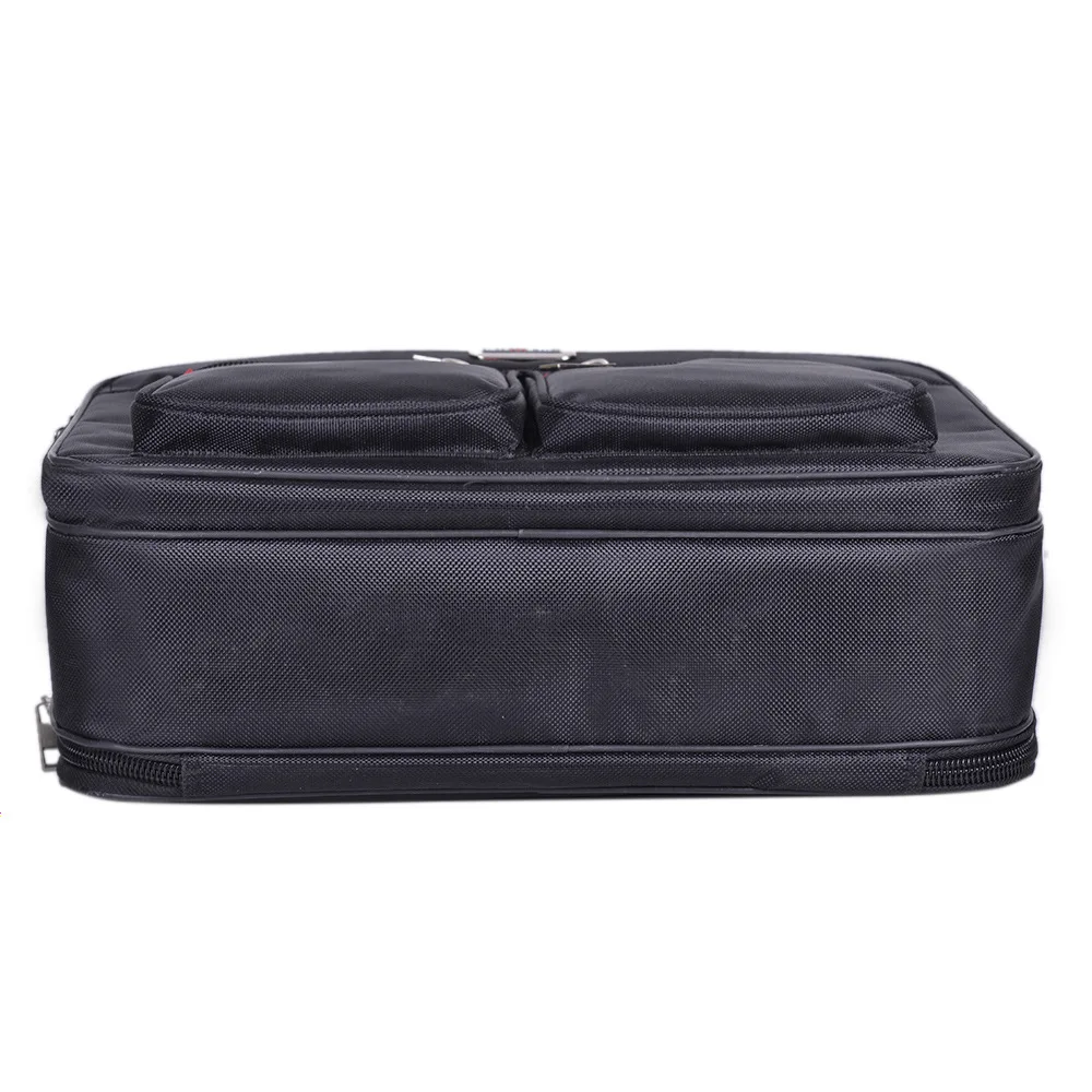 Najtaniej Wysokiej jakości mężczyźni Messenger torby typu oxford minimalizm Tote teczki Mochilas Para Laptop biznes chronić komputer torba