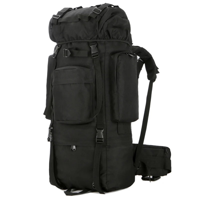 Outdoor Waterproof 80L Military Backpack Tactical Bag Sport Camping Hiking Travel Rucksack Hunting Backpack Military Bag Outdoor Waterproof 80L Military Backpack Tactical Bag Sport Camping Hiking Travel Rucksack Hunting Backpack Military Bag