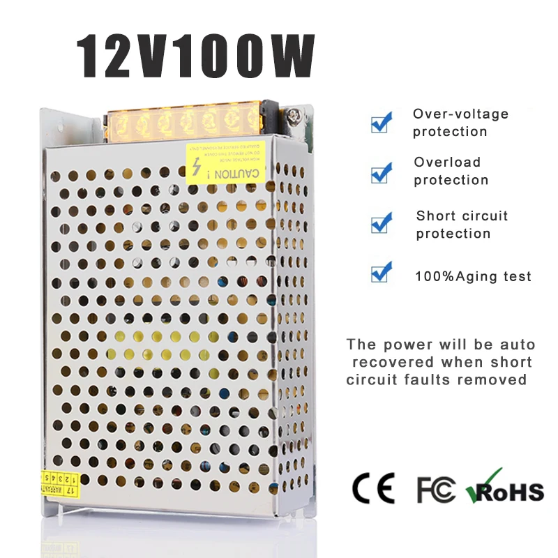 100W-11