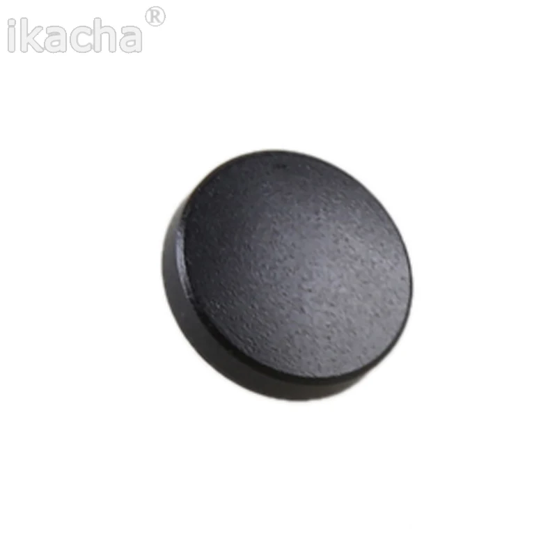 3pcs Camera Release Shutter Button Black Flat Convex Concave for Canon Nikon Leica for Fuji X100 X10 Xpro1 XE1 X20