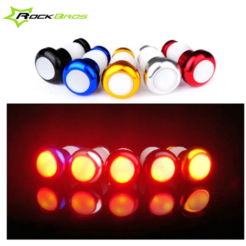 mountain bike led light bar