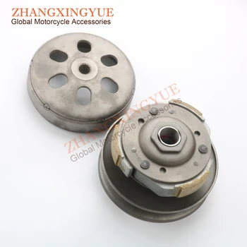 

scooter Clutch Bell Torque Drive Kit for GORILLA MOTOR WORKS Black Jack II 150 GY6 125cc 150cc 152QMI 157QMJ 4-stroke