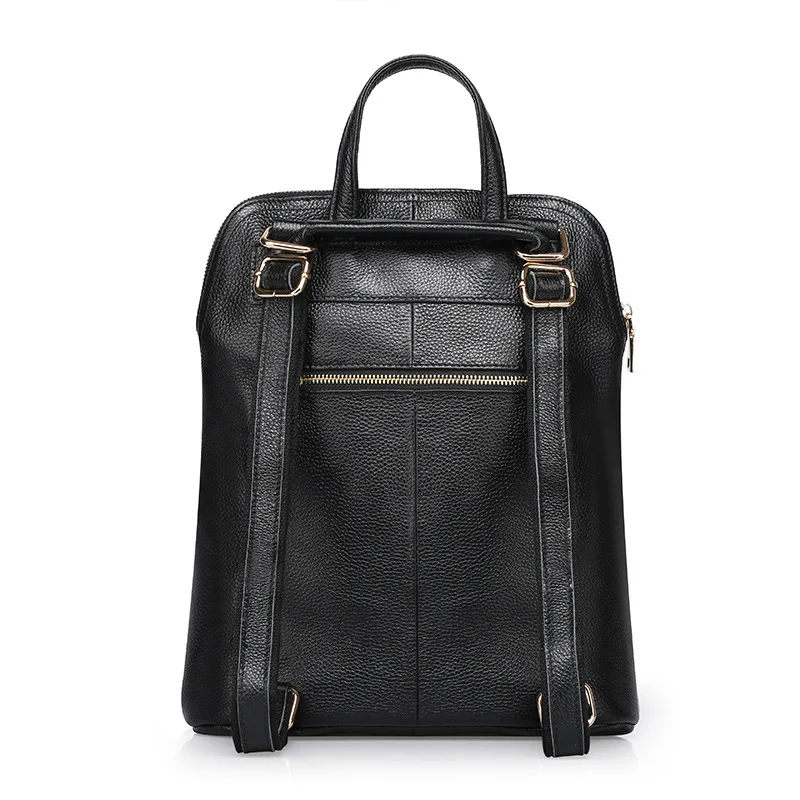 Mochila De Cuero Real multifuncional para mujer bolsos de hombro patrón de cocodrilo mochilas de cuero genuino Bolsas Mochila Mochila De Cuero Real multifuncional para mujer bolsos de hombro patrón de cocodrilo mochilas de cuero genuino Bolsas Mochila