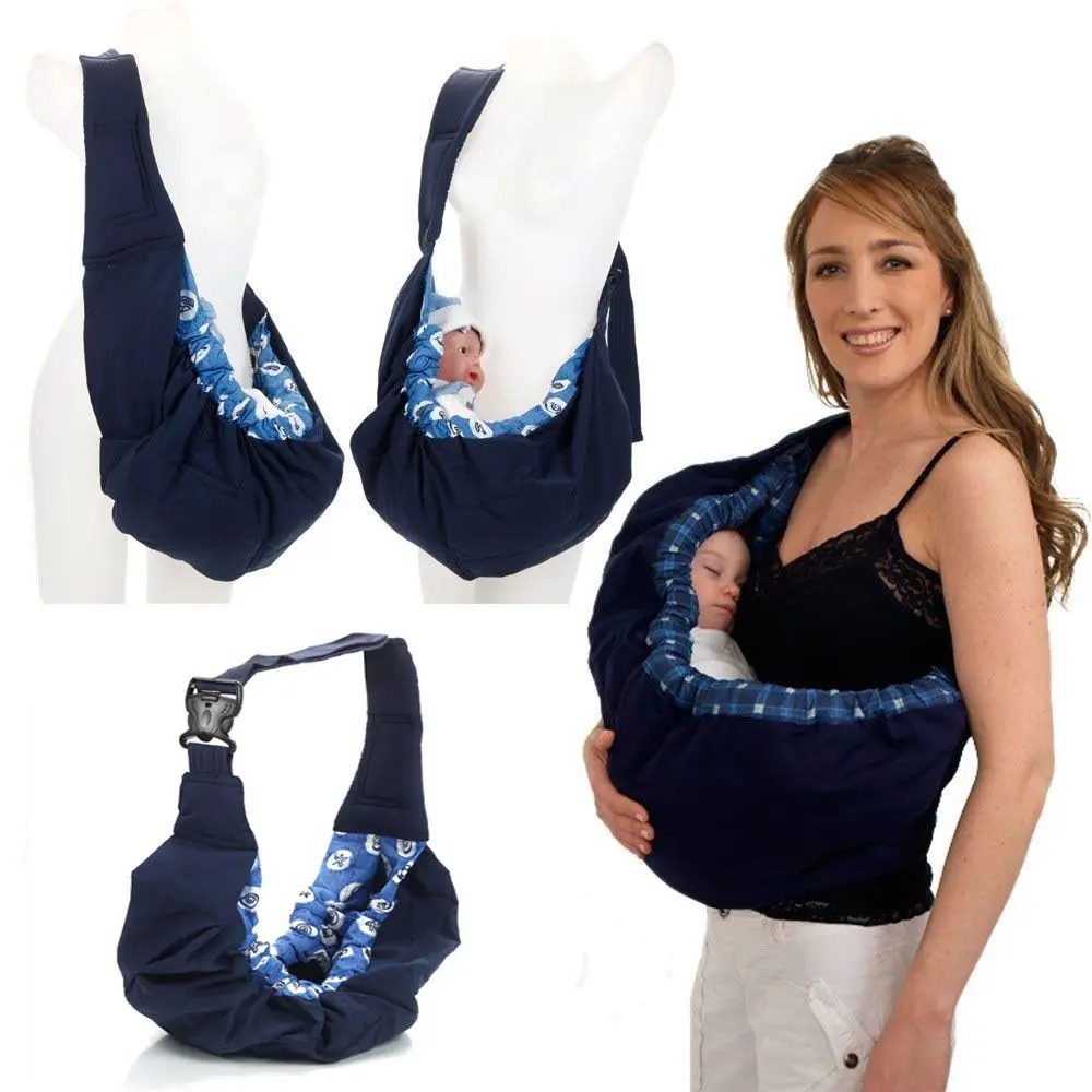 Мягкая Регулируемая Сумка слинг для новорожденных 0 6 месяцев|baby sling carrier|sling