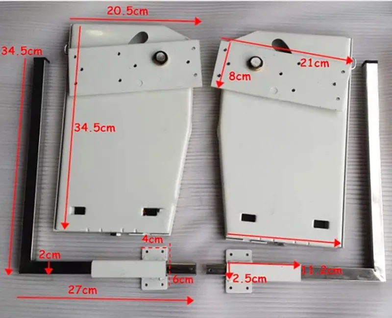 big folded bed kit 1
