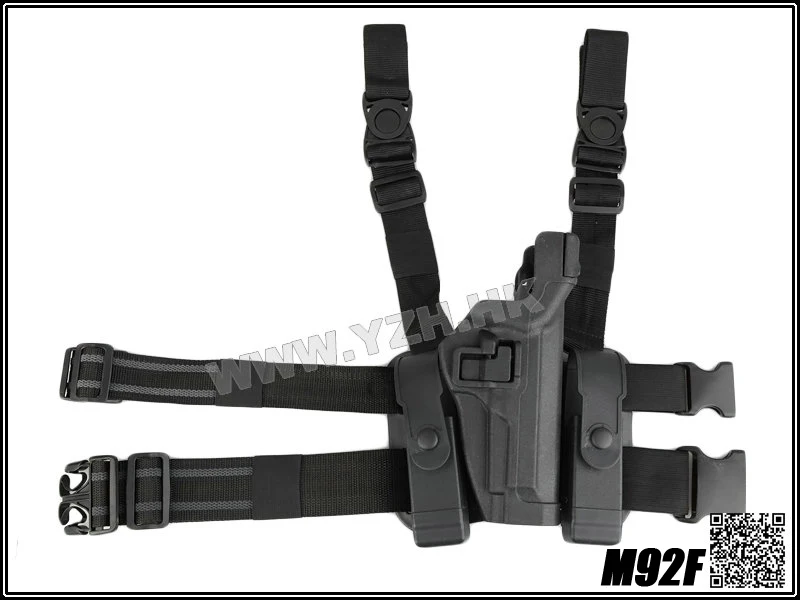 Set adaptador Blackhawk SERPA Quick Disconnect coyote
