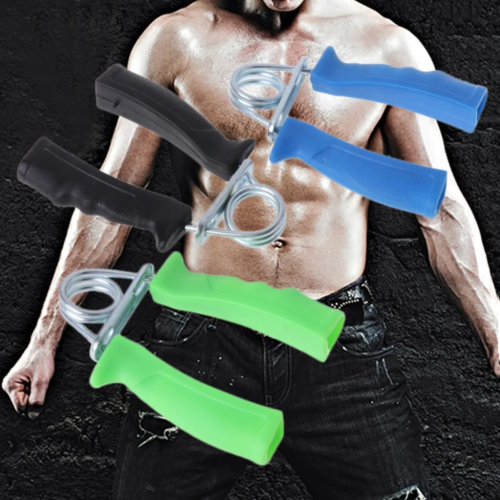 Захват для рук фитнес измерителя портативный расширитель ручки|Рукоятки| |