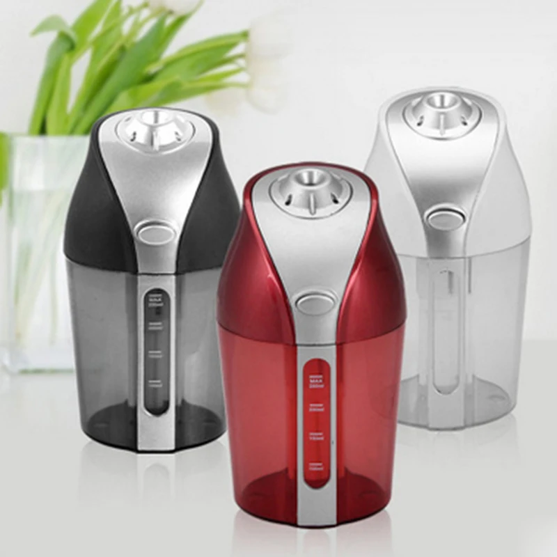 . ITAS3303 ABS USB Автомобильное зарядное устройство увлажнитель воздуха очиститель