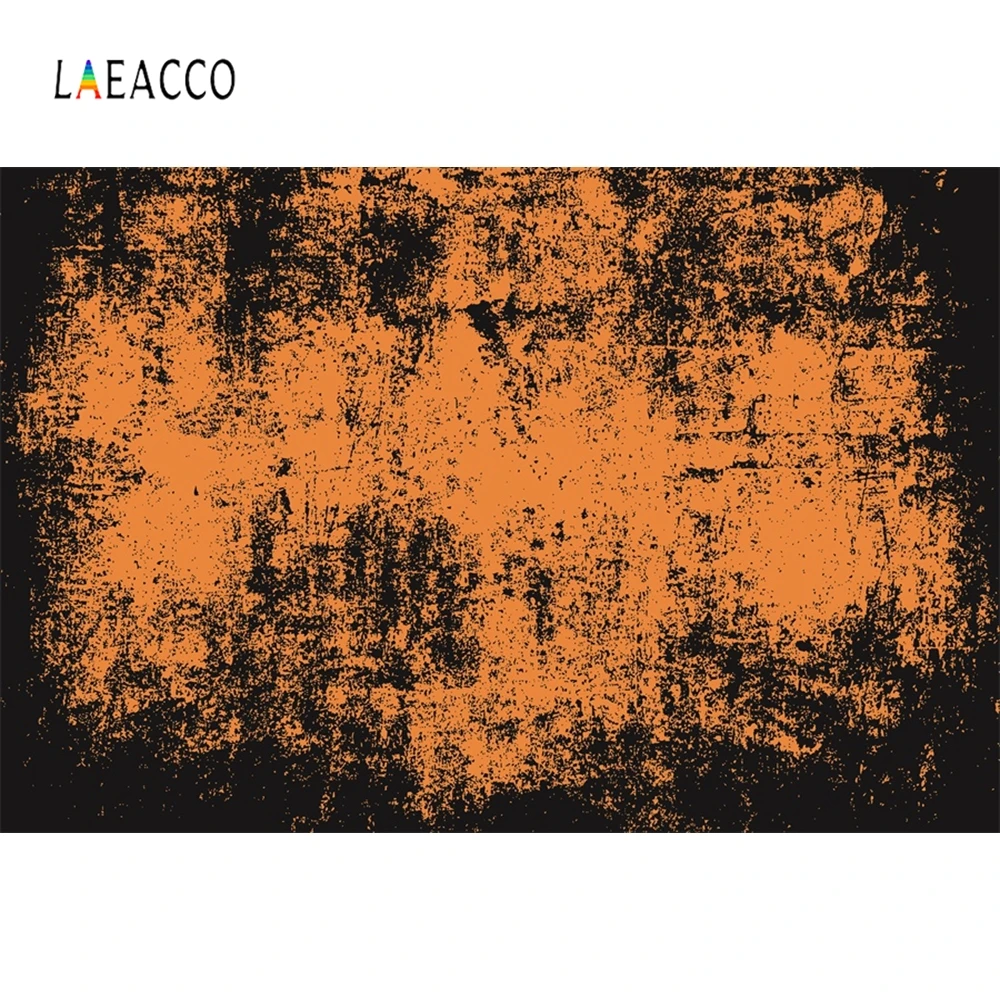 

Laeacco Brown Wall Grunge Old Style Dark Gradient Photography Backgrounds Customized Photographic Backdrops For Photo Studio