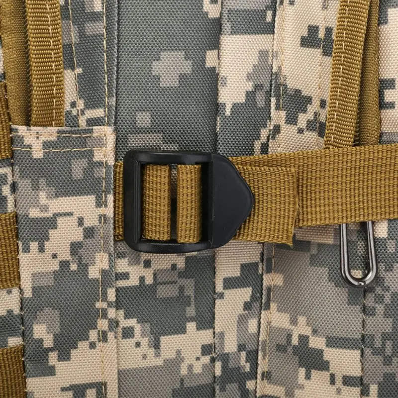 80L большой камуфляжный рюкзак походный тактический военный кемпинг выживания снаряжение