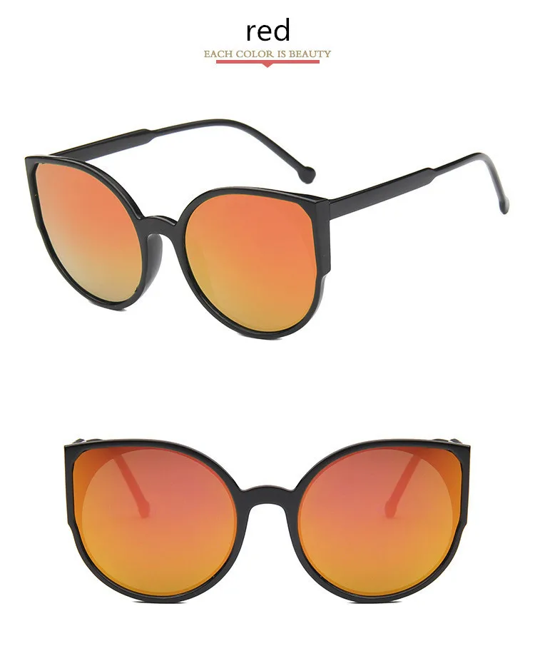 2017 Fashion Brand Sunglasses For Women Glasses Cat Eye Sun Glasses Male Mirror Sunglasses Men Glasses Female Vintage  Glasses (9)