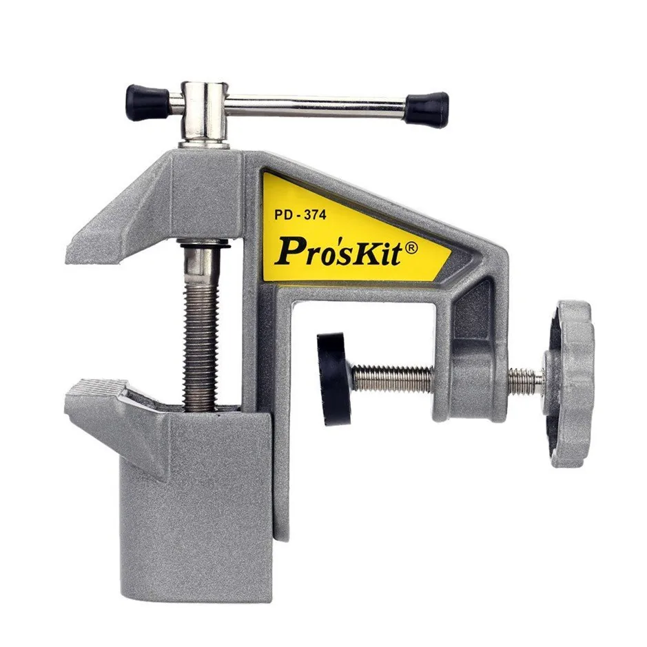 Pro'skit PD 374 Mini настольные тиски многофункциональные маленькие металлические