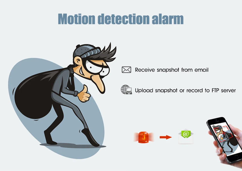 8-motion detection (NO SD)