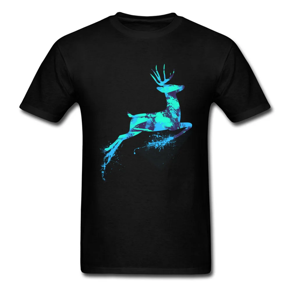 Oh deer_black