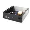 DAC-08 CS4398 + CS8416 24BIT/192KHZ fibre SUB entrée décodeur Audio son doux et doux PC carte son externe ► Photo 3/5