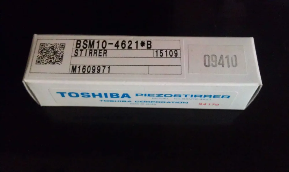 

Toshiba Stirrer(PN:BSM10-462XB),Chemistry Analyzer TBA-120FR NEW