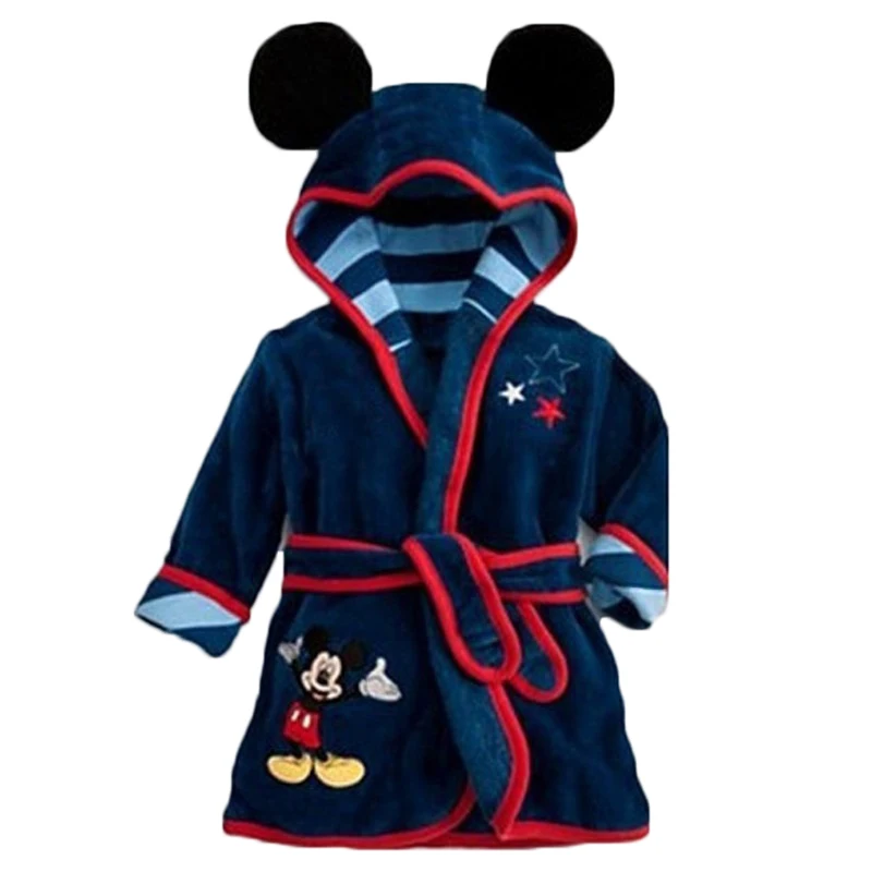 Disney Girls пижамы для мальчиков лето Лидер продаж детские комбинезоны хлопок Минни