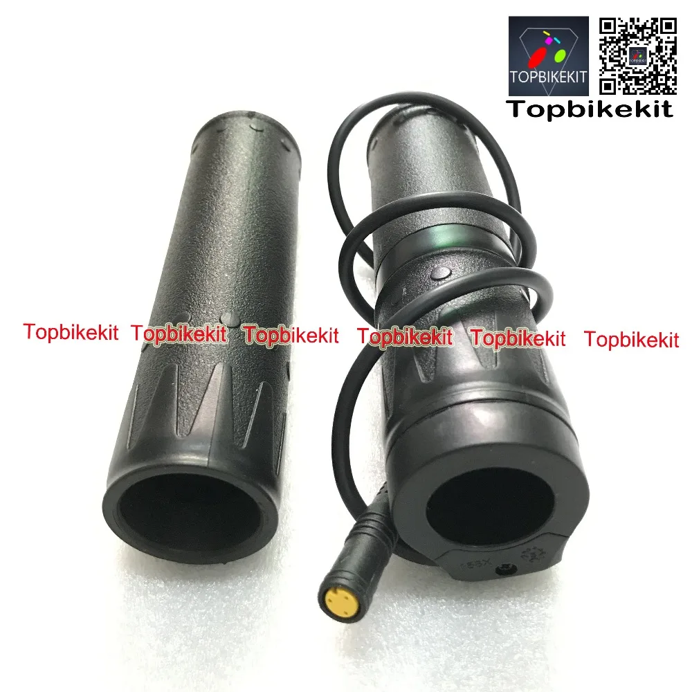 8fun-Bafang-Half-Twist-throttle-for-BBS01 -BBS02 -BBSHD-Mid-Drive-Central-Motor-Bafang-Central-motor-Bafang-throttle  (4)