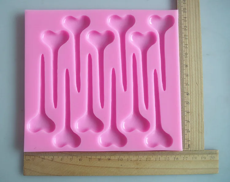 

12 cavity heart shape DIY chocolate cake mold silicone baking mold Fondant cake decoration mould