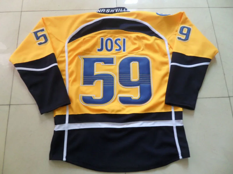 nashville predators baseball jersey