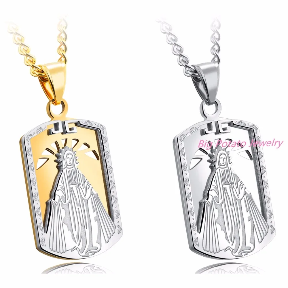 mens-necklaces-stainless-steel-allah-dog-tag-pendant-for-men-muslim