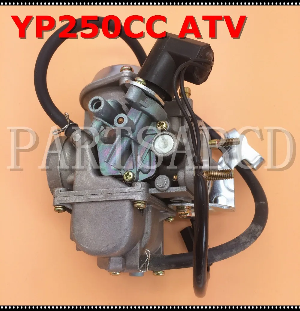 PARTSABCD карбюратор мотоцикла Majesty YP250 Linhai 250CC Marquis Te 250cc ATV250 ATV Карбюратор|linhai