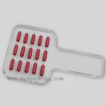 Ручной счетчик капсул 15 шт/время