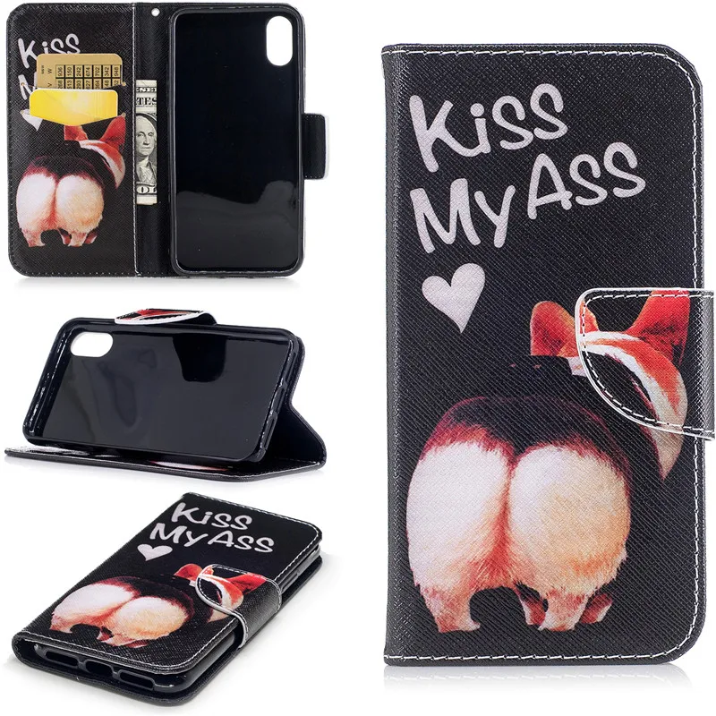 For coque iPhone 8 7 6 6S Plus 5 5S SE 10 X Case (71)