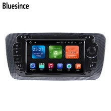 

Bluesince Android Car Multimedia Player 2 din 7 Inch GPS Wifi Bluetooth Autoradio Screen Stereo For Seat IBIZA(2009-2013) Radio