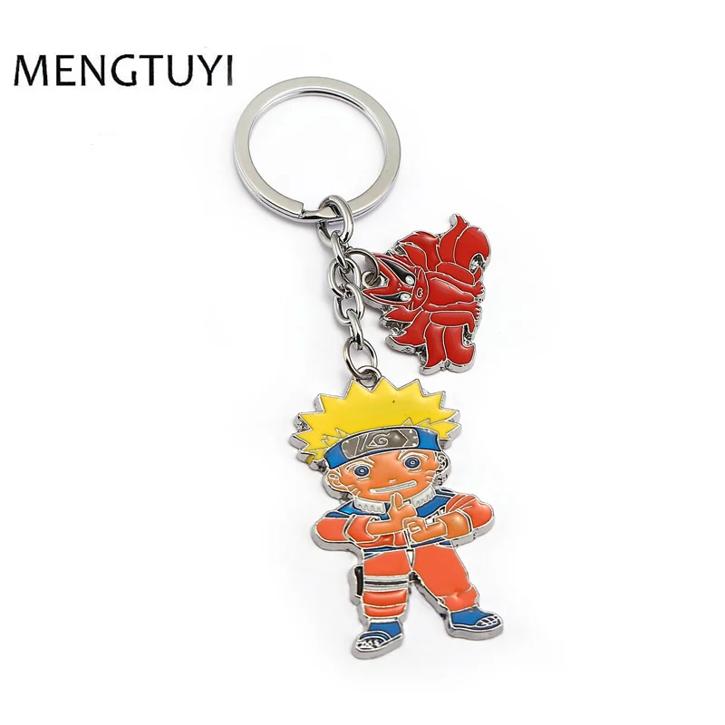 Подвеска для ключей Какаси Гаара Саске акатсуки|naruto keychain|kakashi keychainchaveiro llavero |