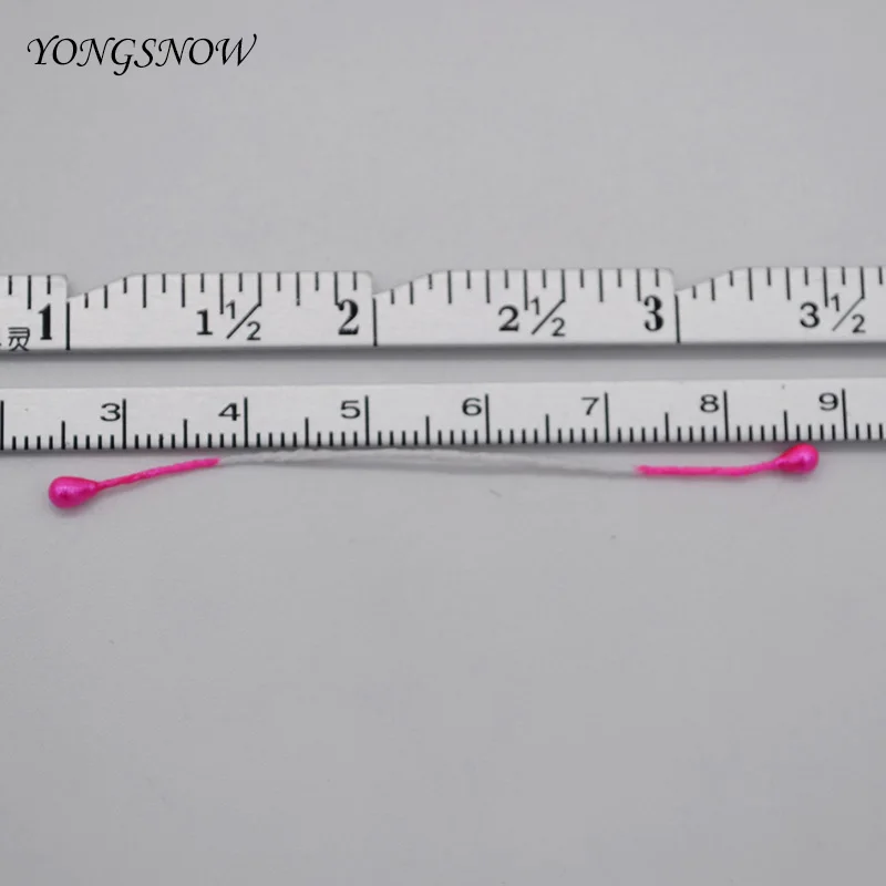 3mm Mini Flower Stamens Artificial Stamen DIY Handmade Wreath Wedding Party Decoration Scrapbooking Crafts 250Pcs/lot