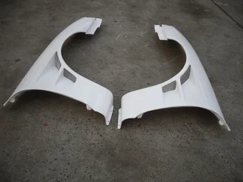 

CF S14 Zenki (Early Model) BN-Sports Style +30mm Front Fenders Carbon Fiber