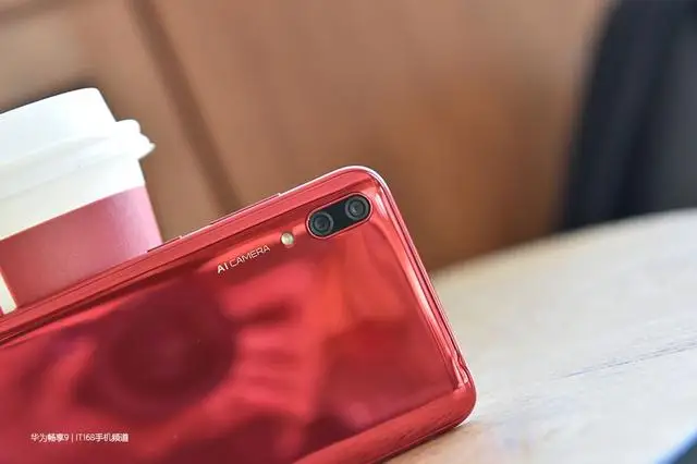 Huawei Enjoy 9 Y7 Pro смартфон 6,2" Fullview 4000 мАч с функцией распознавания лица Snapdragon 450 Восьмиядерный Android 8,1 камера 13 МП телефон