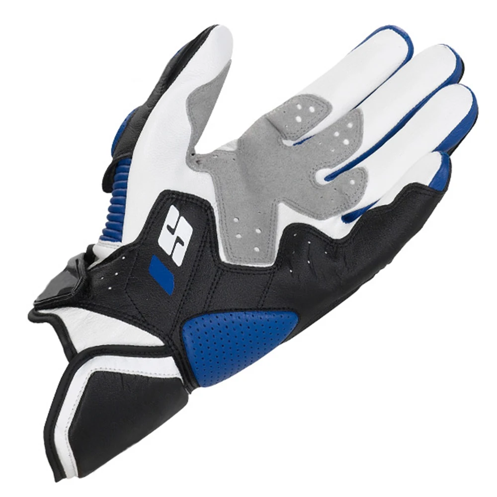 Alpine motocross stars racing gloves Motorcycle Gloves Leather Guantes Moto luva motociclista motorbike riding gloves gant mot
