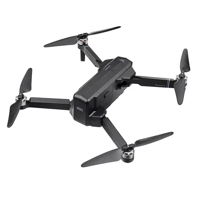 $US $211.13 F11 GPS 5G Wifi FPV with 1080P Camera 25mins Flight Time Brushless Selfie RC Drone Quadcopter - Bla