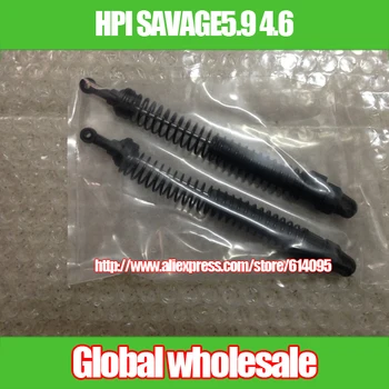 

1pair HPI SAVAGE5.9 4.6 thin shock absorbers