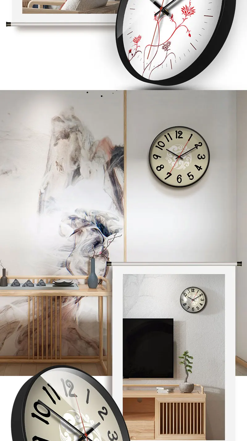wall clock (9)
